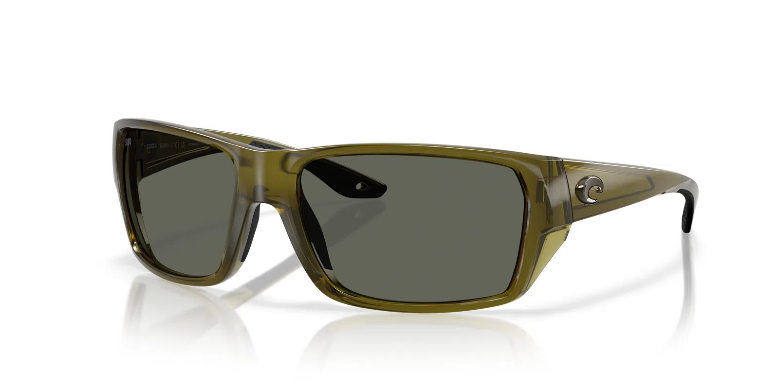 Costa Del Mar Tailfin 9113 Sunglasses - view 99